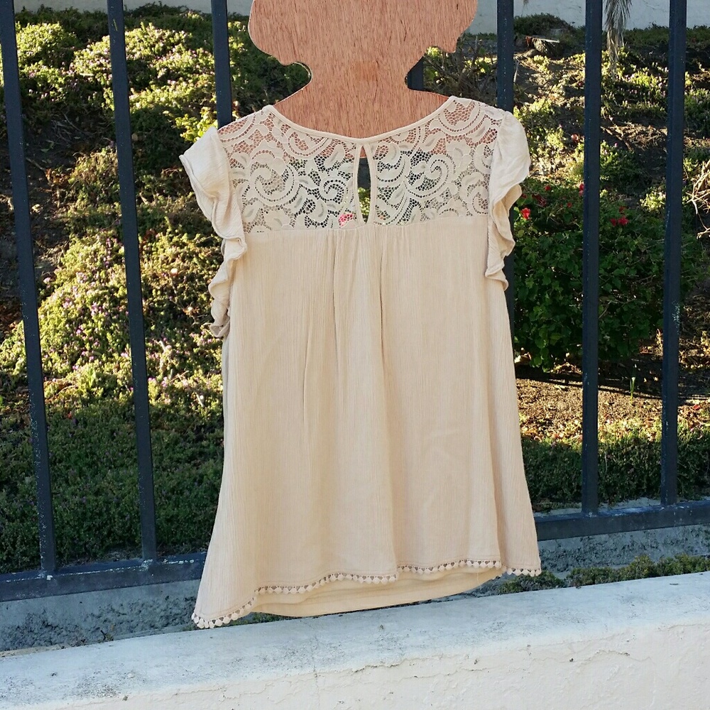 Papaya Top - Picture 2 of 6